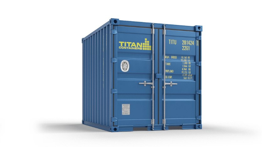 10ft Shipping Containers for Sale & Hire