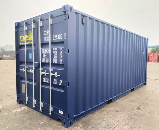 Shipping Containers for Sale in the UK