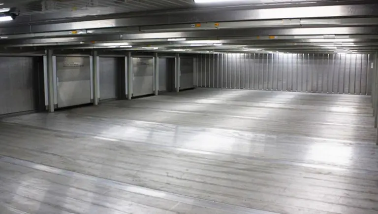 40ft Arctic SuperStore Modular Refrigerated Containers - Cold Storage Solution