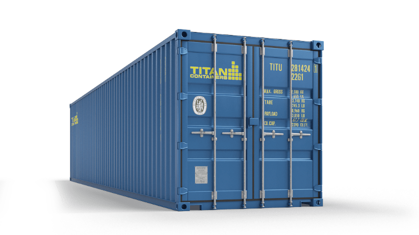 40ft Shipping Containers for Sale & Hire