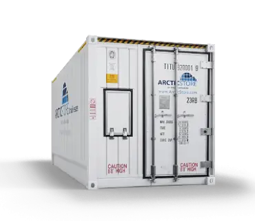 Arctic UltraFreezer Cold Storage