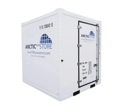 Arctic MiniStore – Mobile Cold Storage.