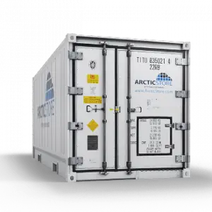 ArcticStore – Rent Cold Storage Unit & Freezer