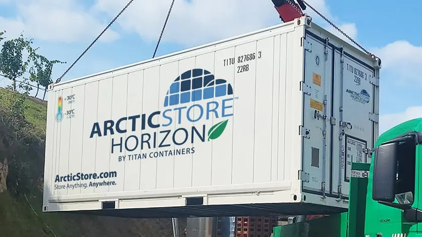 ArcticStore Horizon