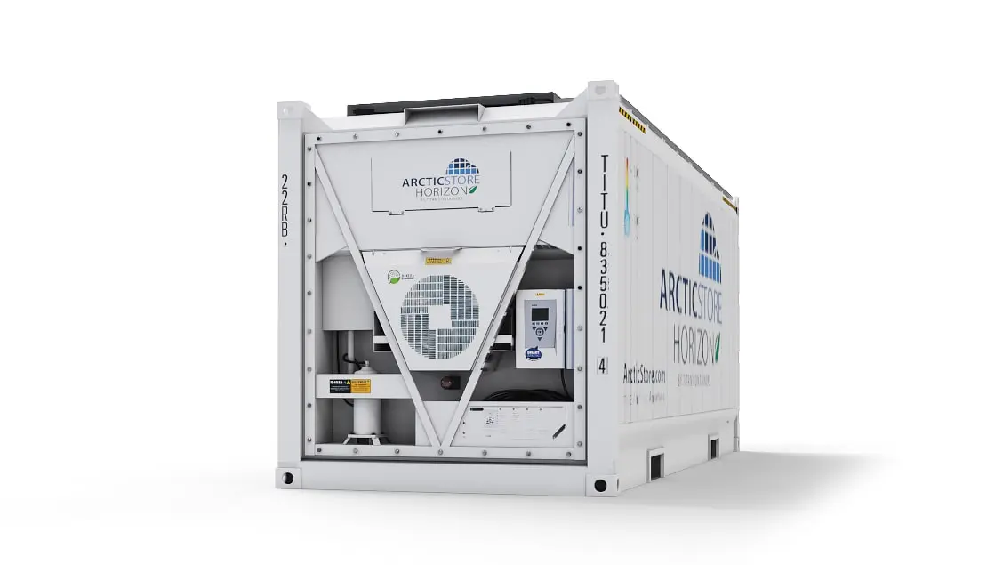 20ft ArcticStore Horizon – Refrigerated Containers