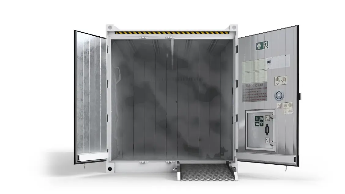 20ft ArcticStore Horizon – Refrigerated Containers