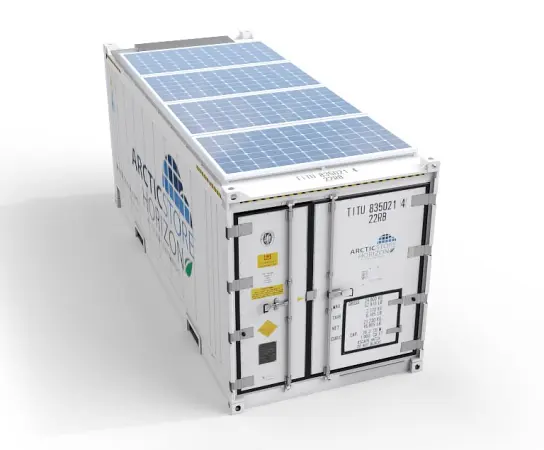 20ft ArcticStore Horizon – Refrigerated Containers