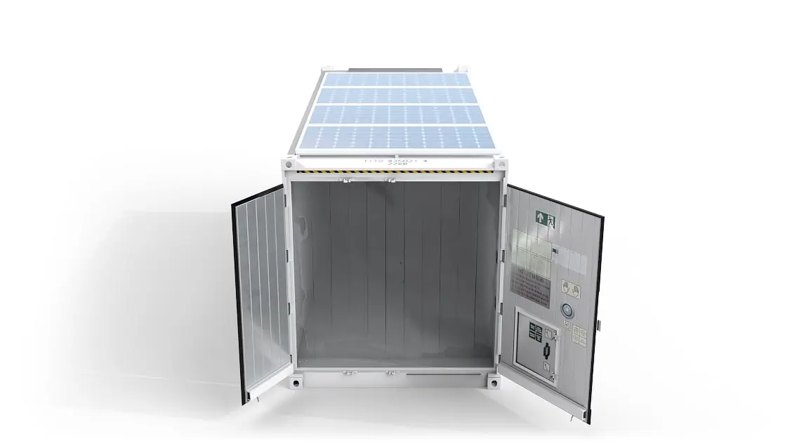 20ft ArcticStore Horizon – Refrigerated Containers