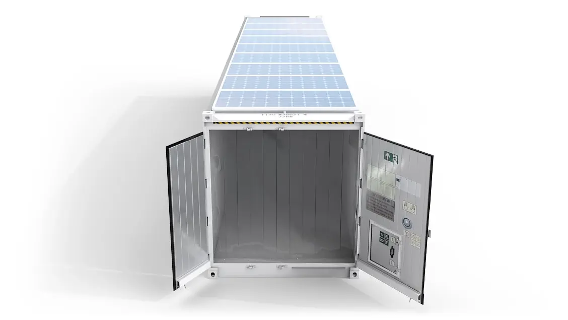 40ft ArcticStore Horizon – Refrigerated Containers