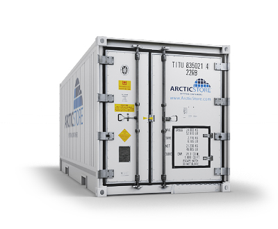 ArcticStore – Cold Storage. Refrigerated Containers.