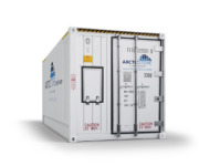 Arctic UltraFreezer – Cold Storage. Refrigerated Containers.