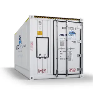 Arctic UltraFreezer Hire - Temperatures Down to -75℃