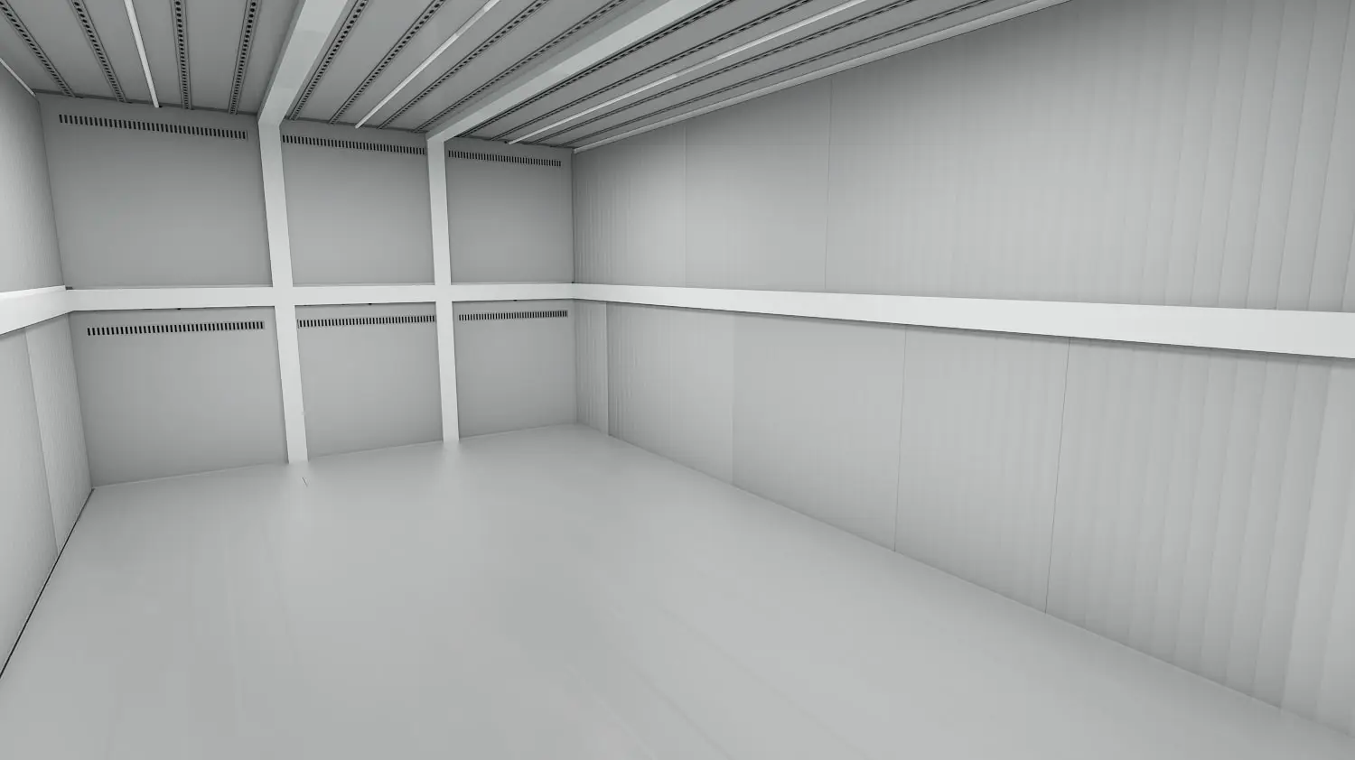 Arctic MegaStore – Two-Storey Open-Plan Cold Room