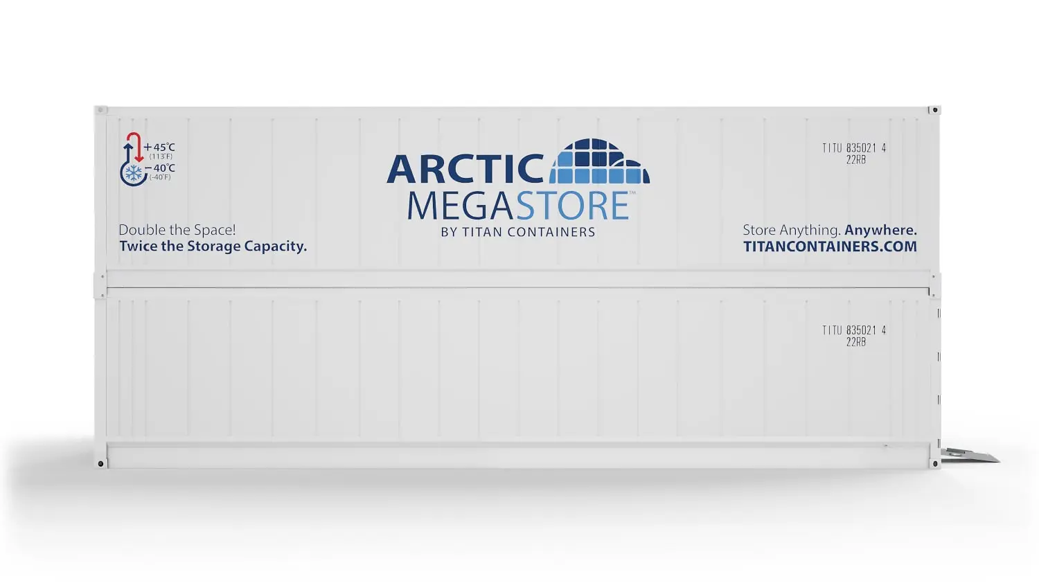 Arctic MegaStore – Two-Storey Open-Plan Cold Room