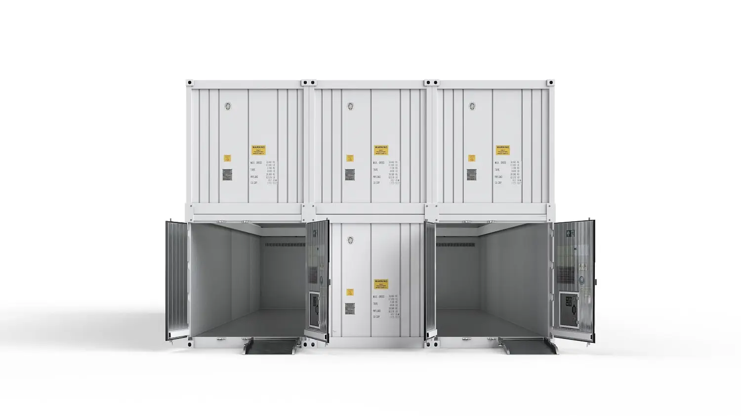 Arctic MegaStore – Two-Storey Open-Plan Cold Room