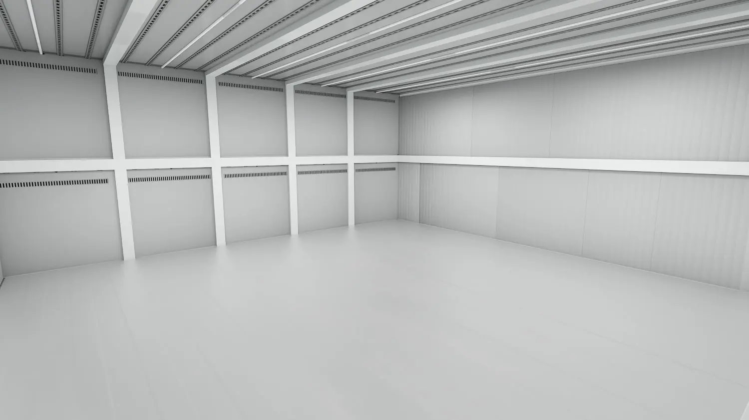 Arctic MegaStore – Two-Storey Open-Plan Cold Room