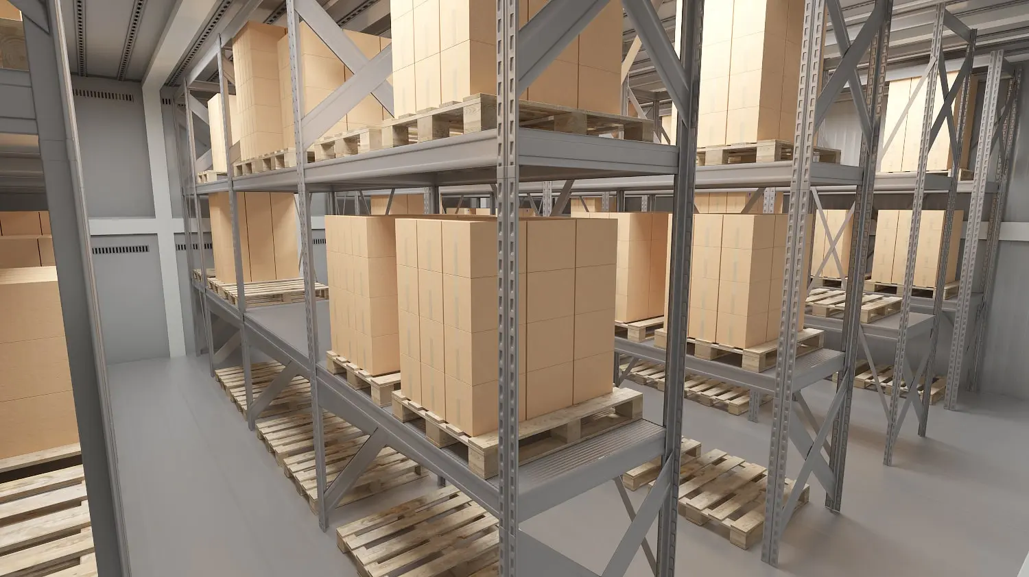 Arctic MegaStore – Two-Storey Open-Plan Cold Room