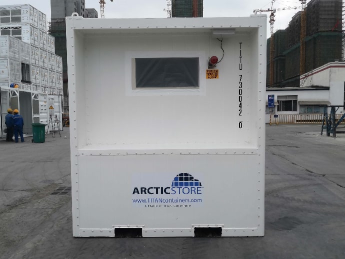 Arctic MiniStore Mobile Cold Storage – Portable Refrigerated Storage