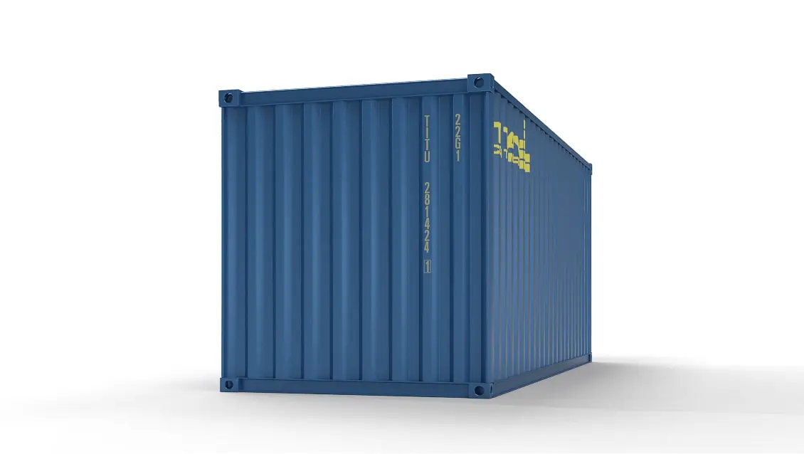 Battery Storage Containers 20ft