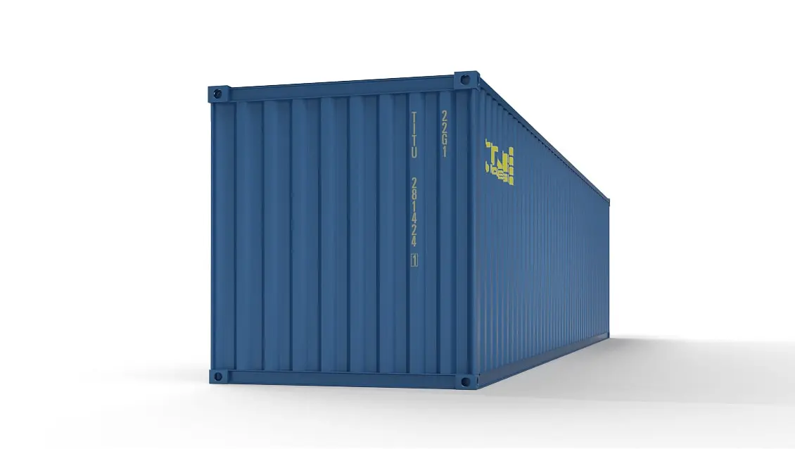 Battery Storage Containers 40ft