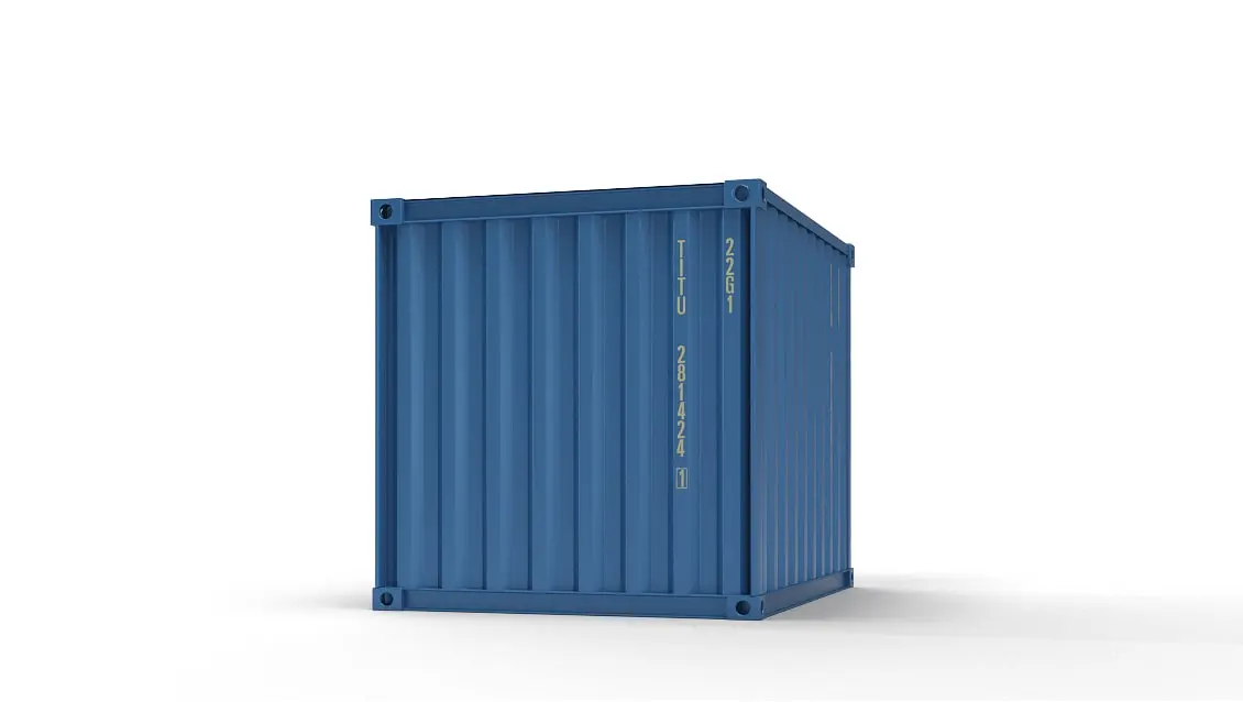 Battery Storage Containers 9ft