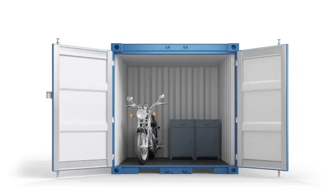 Shipping container conversions in the UK - Free quote