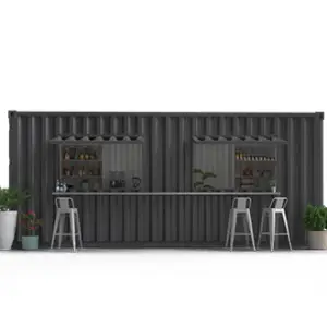 Shipping container conversions in the UK - Free quote