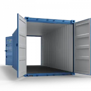 Double Door Container Hire – Tunnel Containers