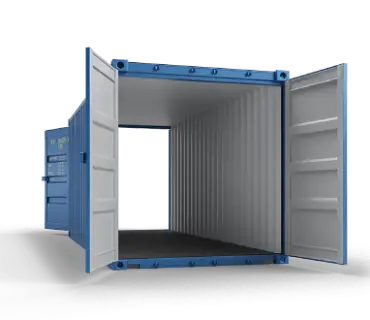 Double Door Container For Hire