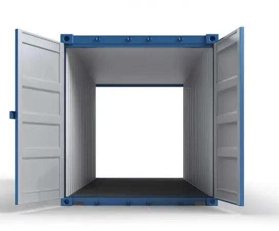 Double Door Container For Hire