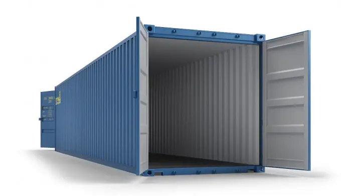 Tunnel Containers for Hire - Rent Double Door Containers