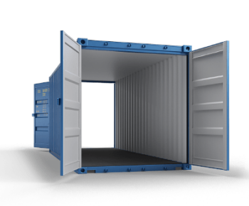 Double Door Container For Sale