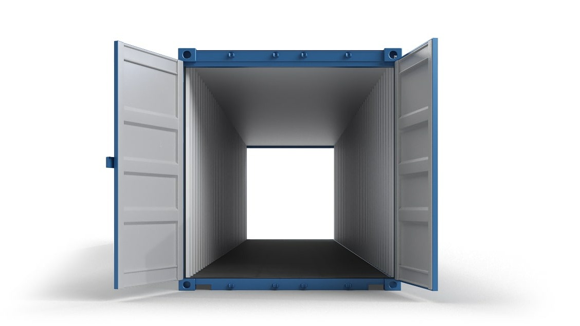 Double_Door_Container_For_Sale_40ft_Front
