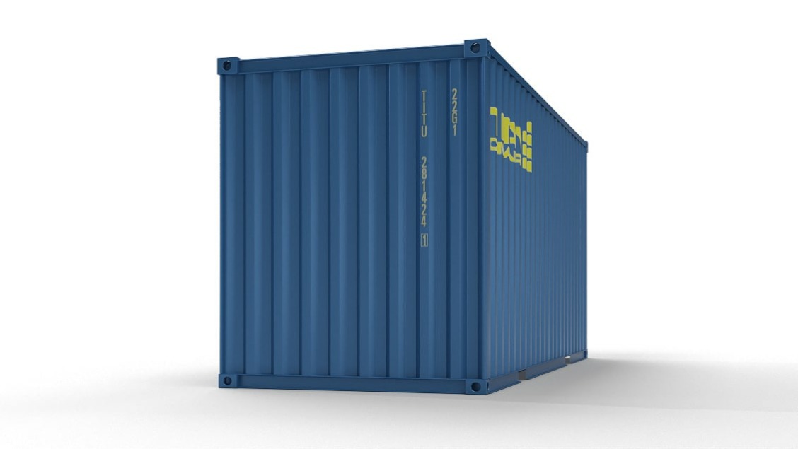 20ft High Cube Container For Hire