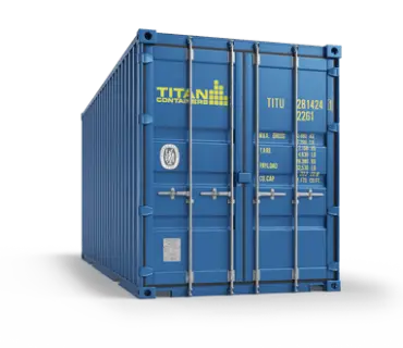 High Cube Container For Sale