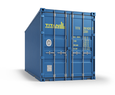 High Cube Container For Sale
