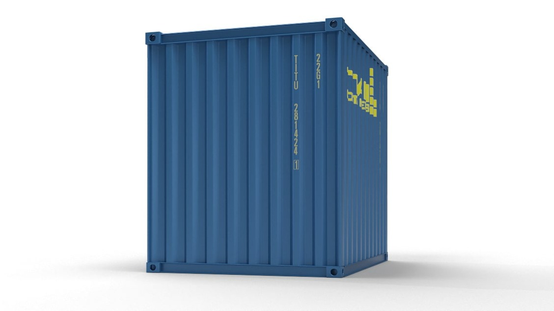 10ft High Cube Container For Sale