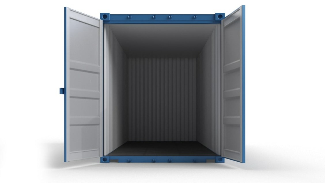 20ft High Cube Container For Sale