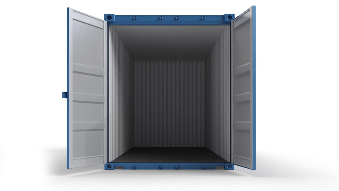 20ft High Cube Container For Sale
