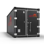 HotStore – Heated Storage Containers for Hire