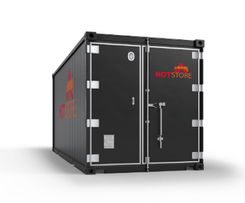 HotStore – Hot Storage Containers