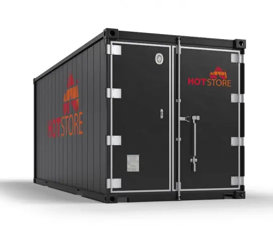 20ft HotStore Container For Hire