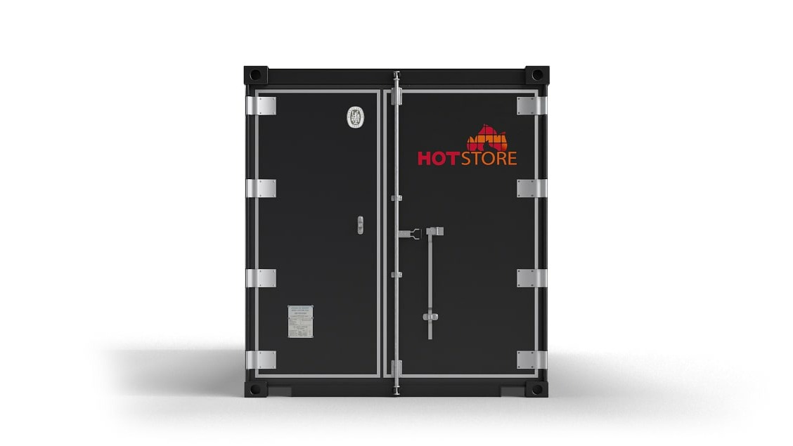 20ft HotStore Container For Hire