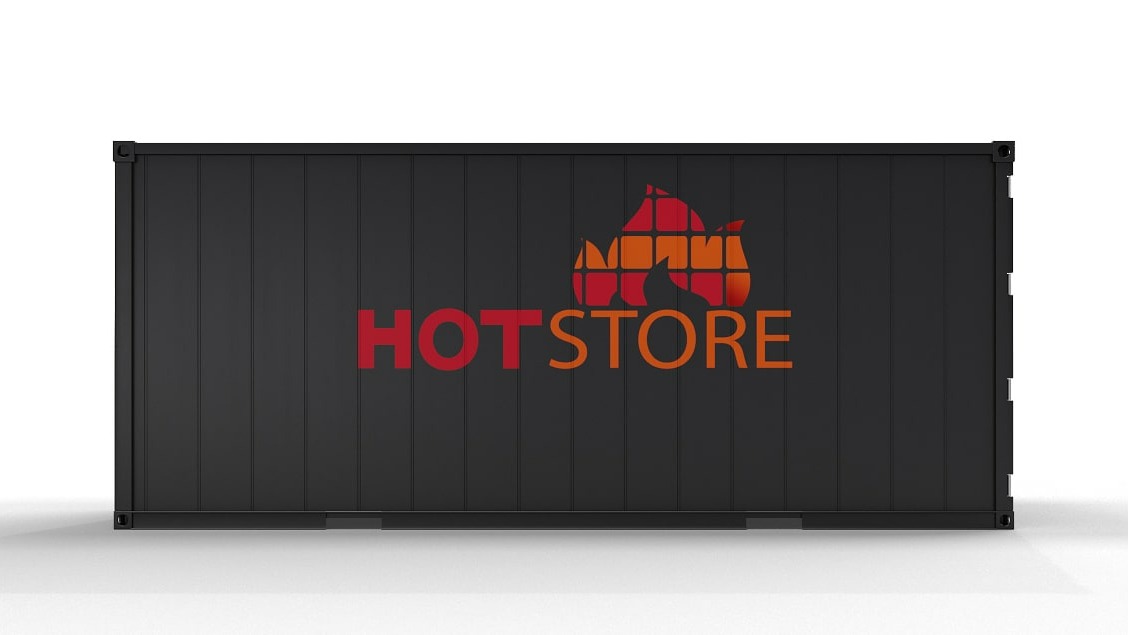 20ft HotStore Container For Hire