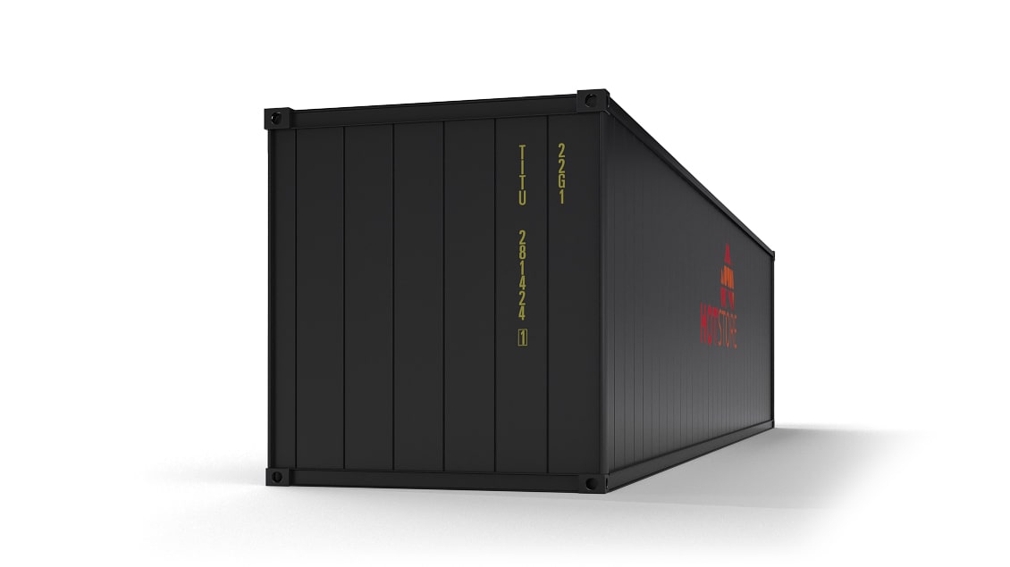 40ft HotStore Container For Hire