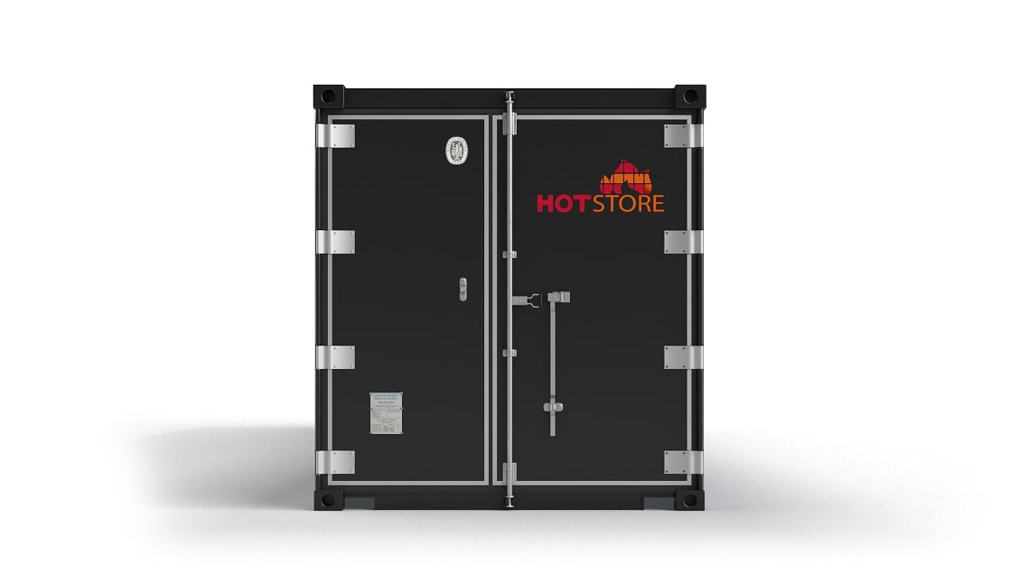 40ft HotStore Container For Hire