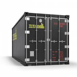 Insulated Container Hire – Reduce Condensation Risk