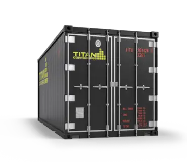 Insulated Container For Hire