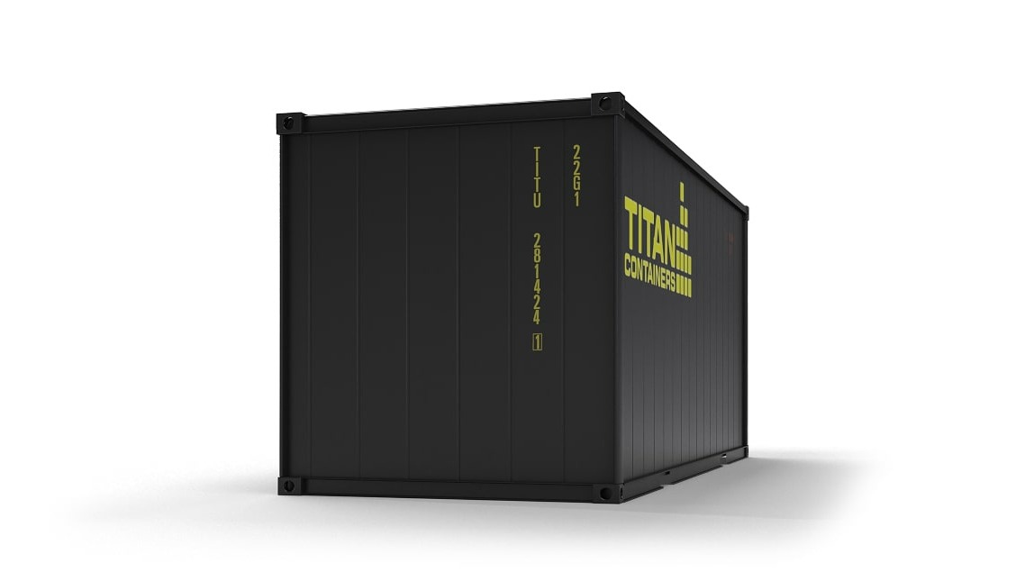 Insulated Shipping Containers For Hire