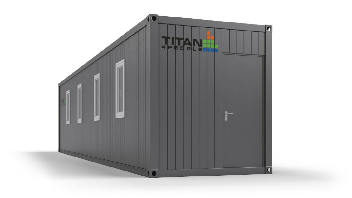 Office Containers For Hire